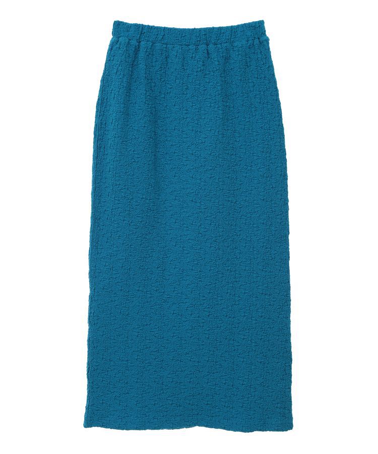 AMERICAN HOLIC「フクレジャガードタイトスカート」|タイト|