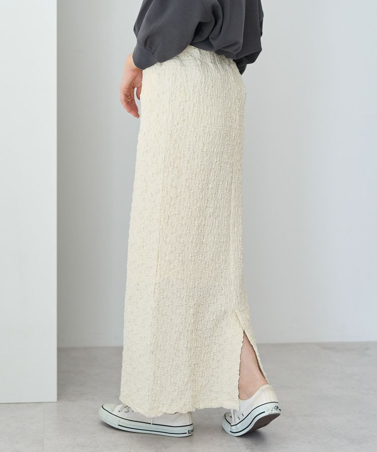 AMERICAN HOLIC「フクレジャガードタイトスカート」|タイト|