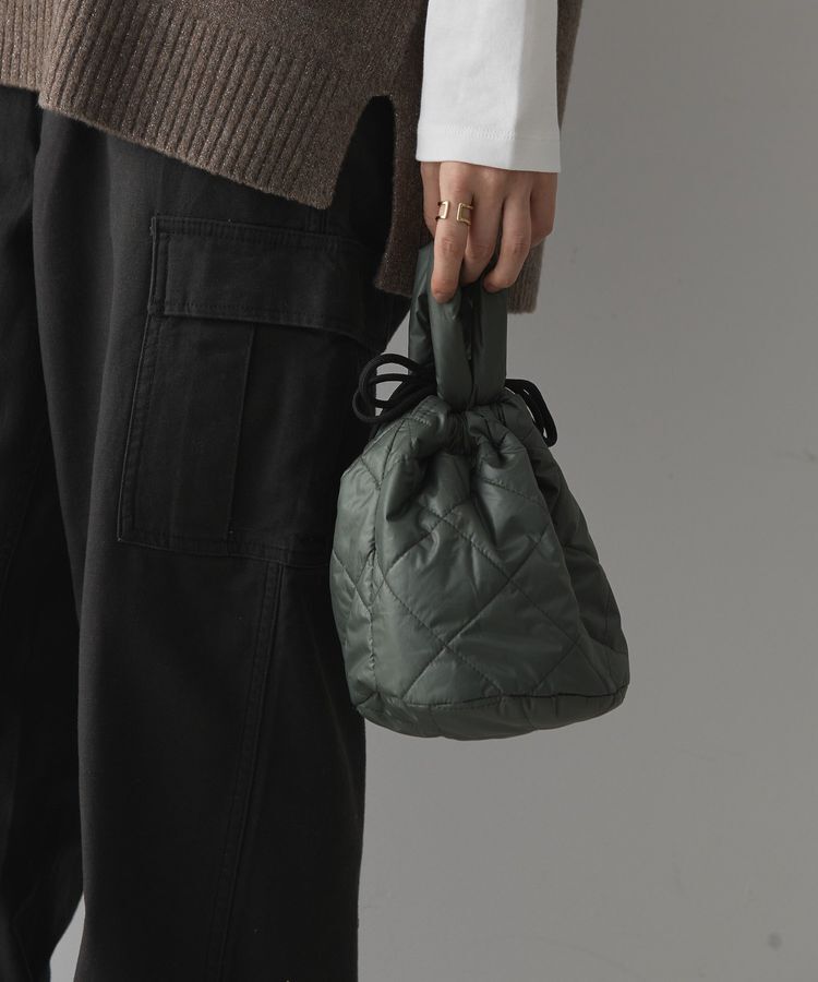 AMERICAN HOLIC「キルティングミニBAG1」|その他|Olive