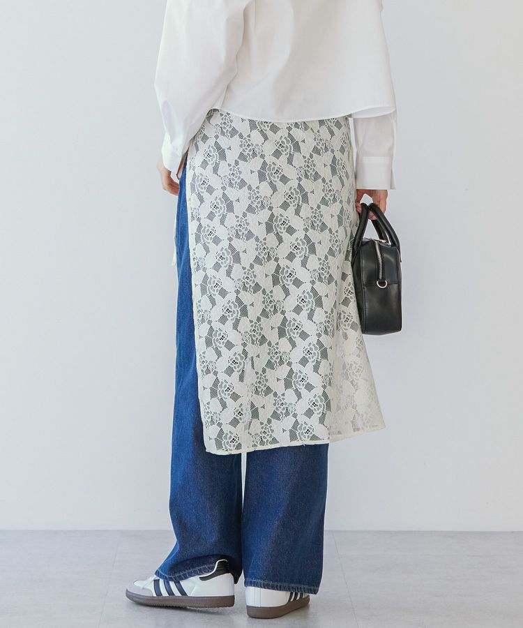 AMERICAN HOLIC「ラップレーススカート」|スカート|