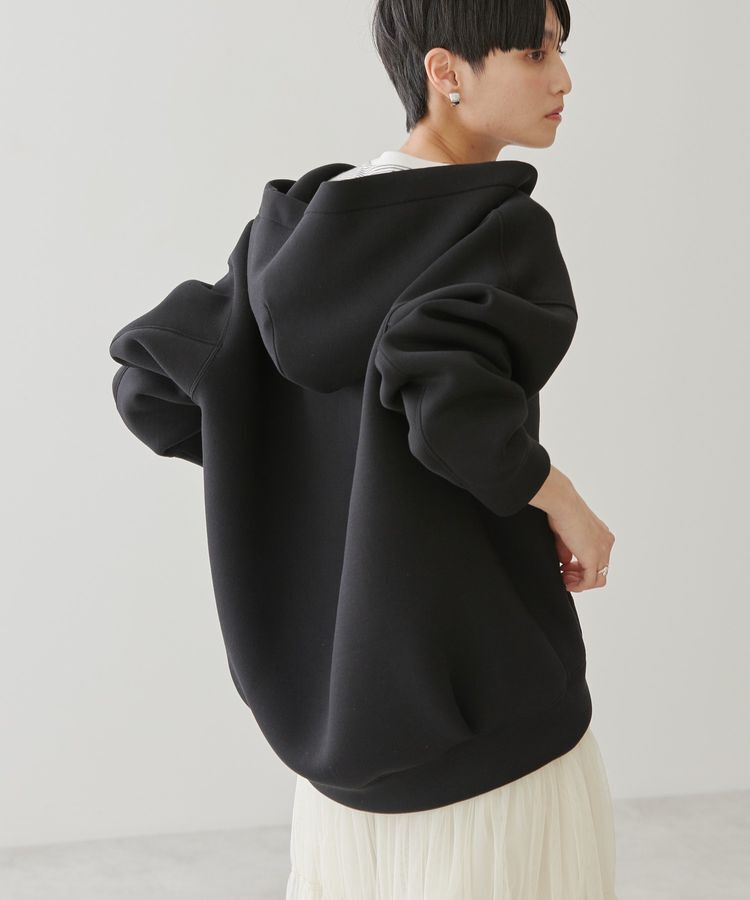 AMERICAN HOLIC「ダンボールポンチZIPパーカー」|スウェット・ジャージ|