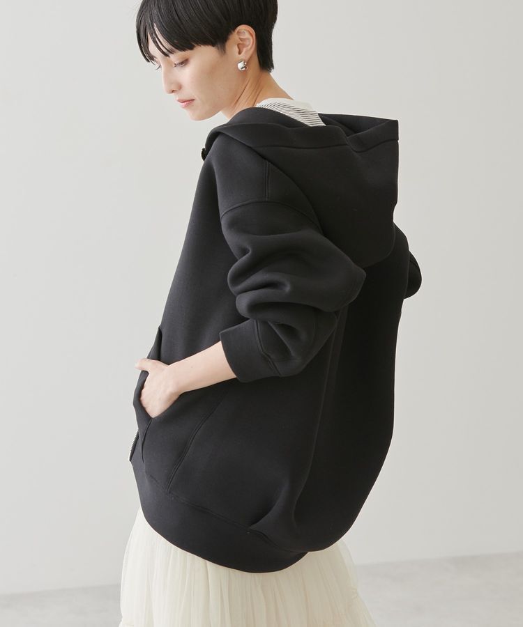 AMERICAN HOLIC「ダンボールポンチZIPパーカー」|スウェット・ジャージ|