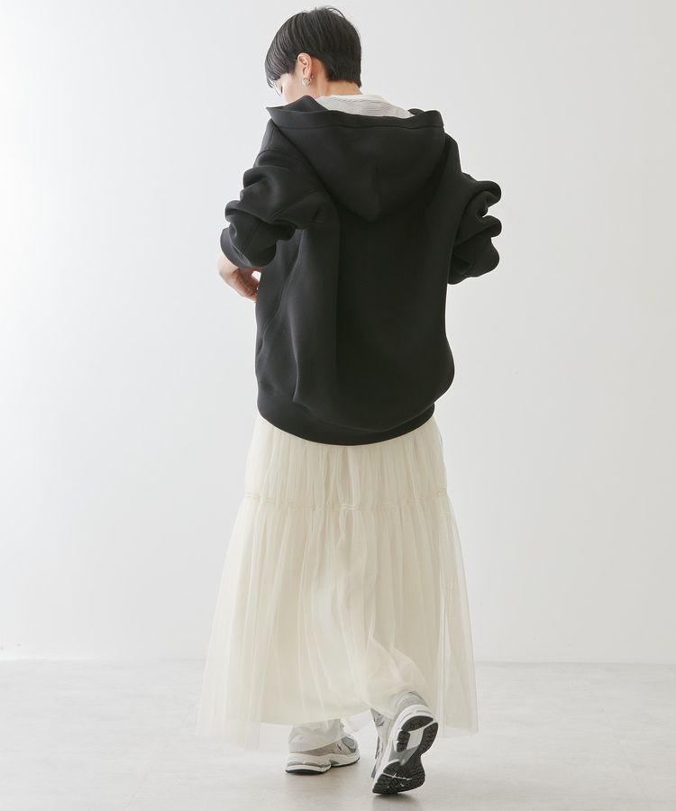 AMERICAN HOLIC「ダンボールポンチZIPパーカー」|スウェット・ジャージ|