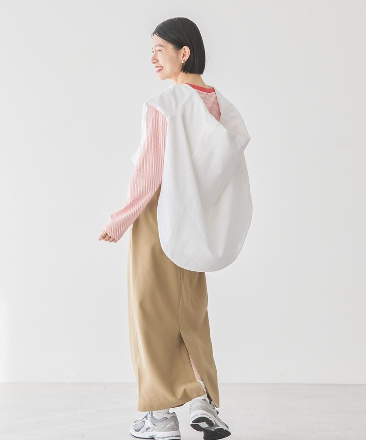 AMERICAN HOLIC「イージーケアスリットタイトスカート」|タイト|