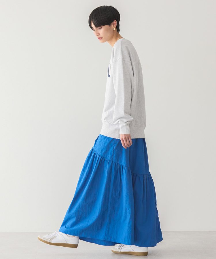 AMERICAN HOLIC「ティアードギャザースカート」|スカート|