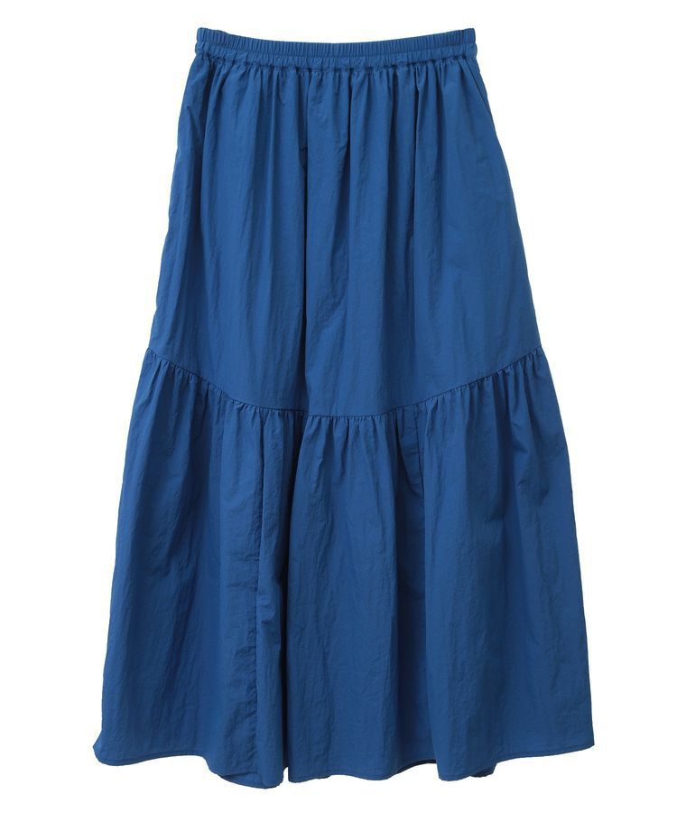 AMERICAN HOLIC「ティアードギャザースカート」|スカート|