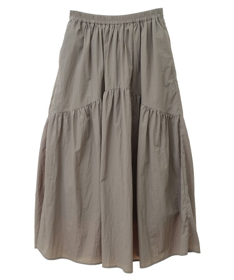 AMERICAN HOLIC「ティアードギャザースカート」|スカート|