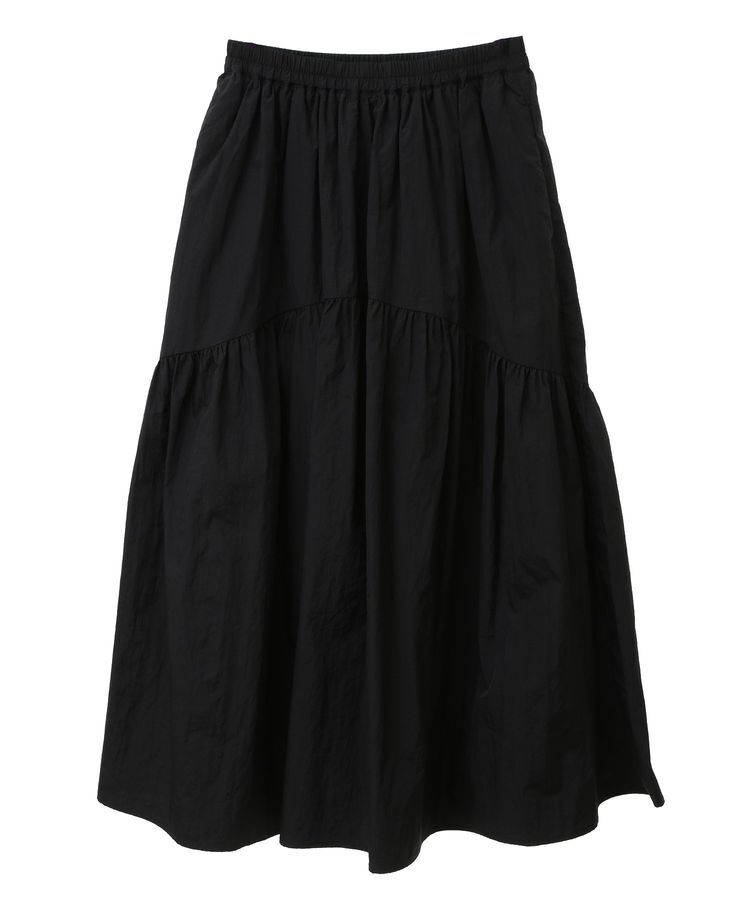 AMERICAN HOLIC「ティアードギャザースカート」|スカート|