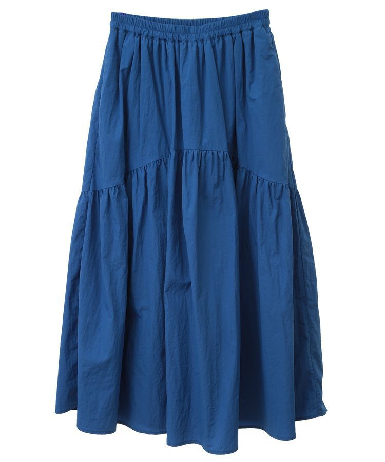 AMERICAN HOLIC「ティアードギャザースカート」|スカート|