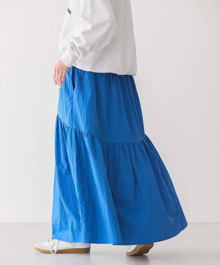 AMERICAN HOLIC「ティアードギャザースカート」|スカート|