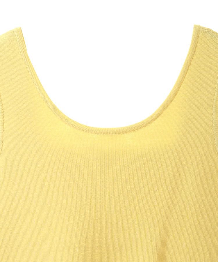 AMERICAN HOLIC「総針スクエアタンクトップ」|インナー|