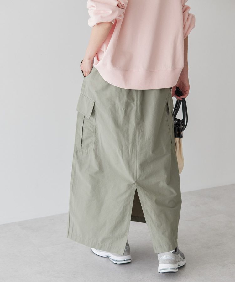 AMERICAN HOLIC「ドロストカーゴタイトスカート」|タイト|