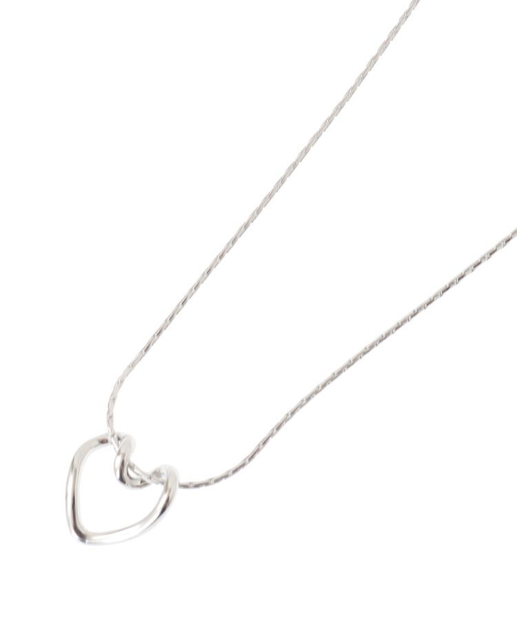AMERICAN HOLIC「ツイストハートネックレス」|ネックレス|