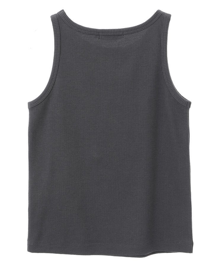 AMERICAN HOLIC「ワッフルタンクトップ」|インナー|