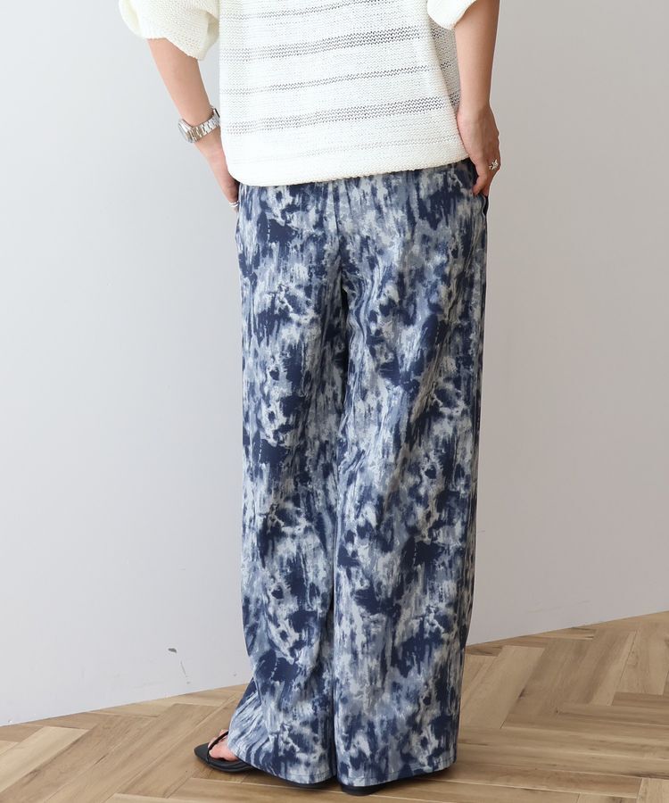 AMERICAN HOLIC「アソートギャザー柄パンツ【WEB限定カラー・サイズ有り】」|その他|