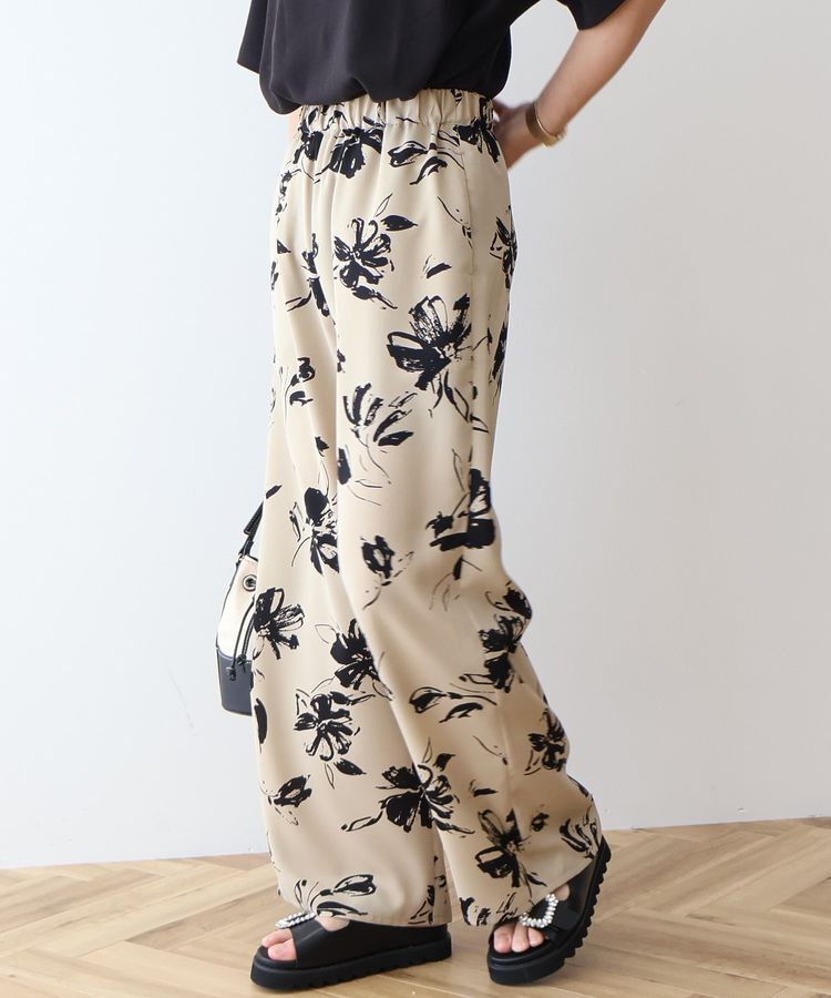 AMERICAN HOLIC「アソートギャザー柄パンツ【WEB限定カラー・サイズ有り】」|その他|