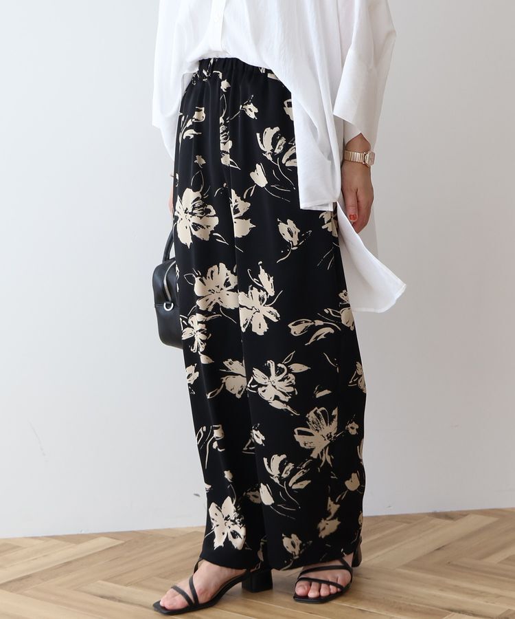 AMERICAN HOLIC「アソートギャザー柄パンツ【WEB限定カラー・サイズ有り】」|その他|