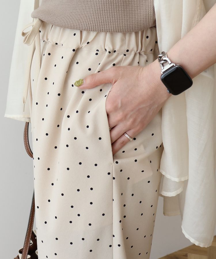 AMERICAN HOLIC「アソートギャザー柄パンツ【WEB限定カラー・サイズ有り】」|その他|