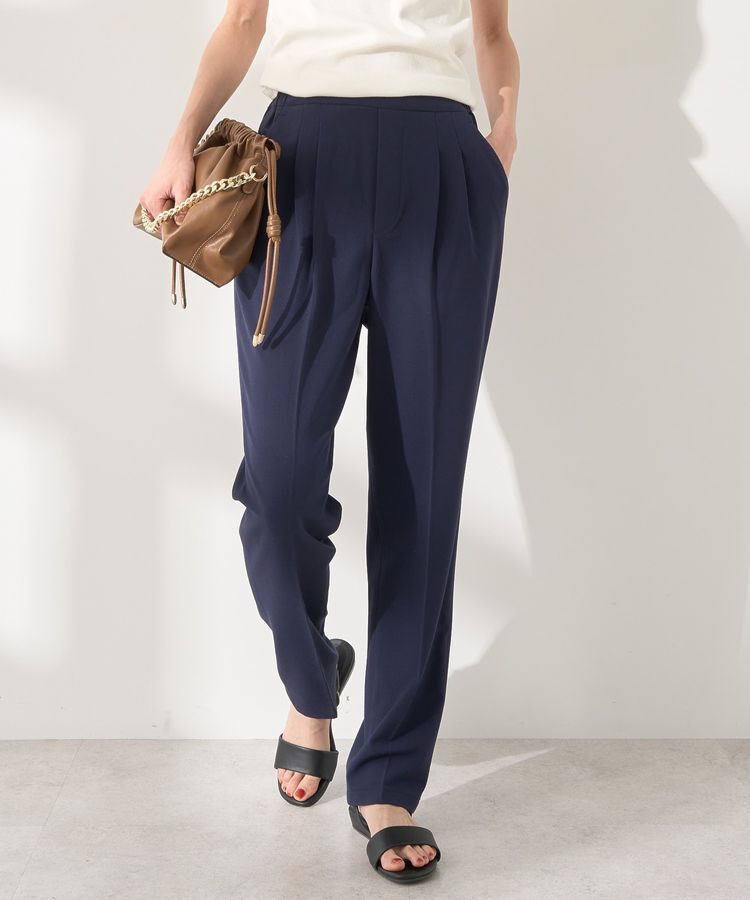 AMERICAN HOLIC「接触冷感/イージーケアテーパードパンツ」|その他|