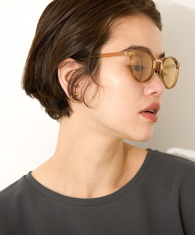 AMERICAN HOLIC「ブリッジメタルグラス（調光・偏光レンズ）」|その他|