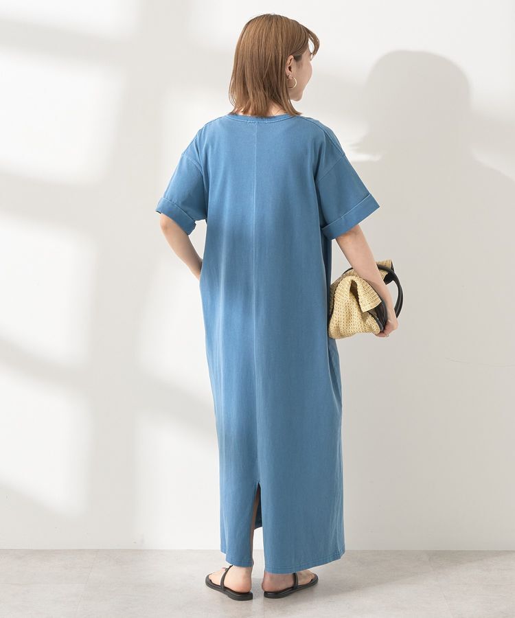 AMERICAN HOLIC「PANHANDLE Tシャツワンピース」|ワンピース|