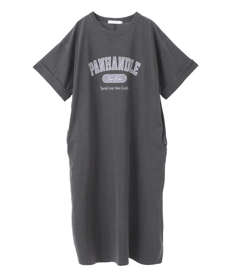 AMERICAN HOLIC「PANHANDLE Tシャツワンピース」|ワンピース|