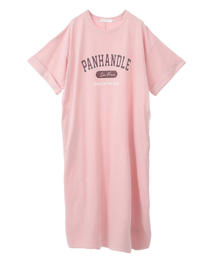 AMERICAN HOLIC「PANHANDLE Tシャツワンピース」|ワンピース|