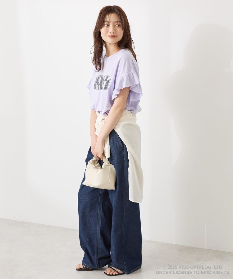 AMERICAN HOLIC「【KISS/The Rolling Stones】Tシャツ」|Tシャツ・カットソー|