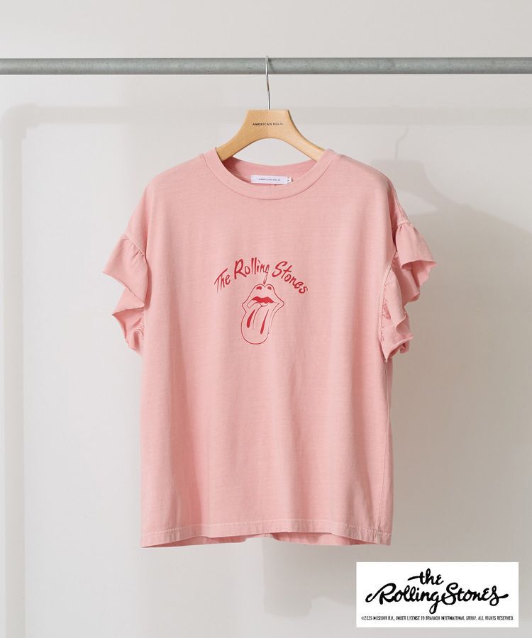 AMERICAN HOLIC「【KISS/The Rolling Stones】Tシャツ」|Tシャツ・カットソー|