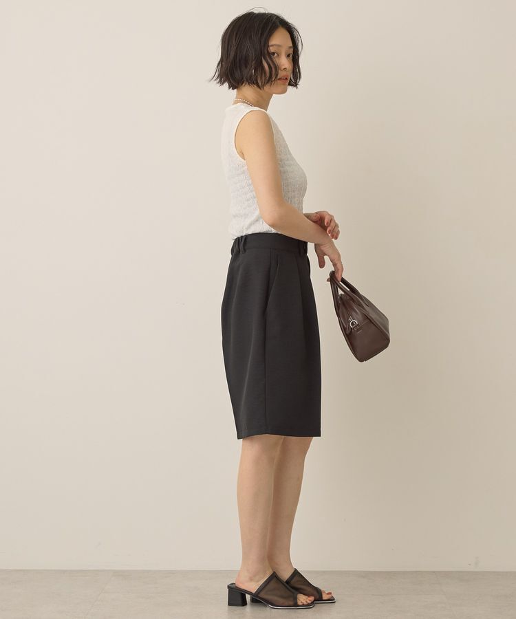 AMERICAN HOLIC「フクレジャガードノースリーブトップス」|Tシャツ・カットソー|