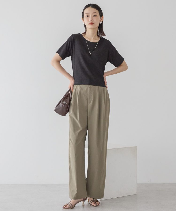 AMERICAN HOLIC「アソートシャーリング半袖プルオーバー」|Tシャツ・カットソー|