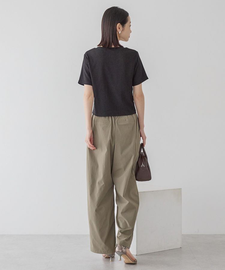 AMERICAN HOLIC「アソートシャーリング半袖プルオーバー」|Tシャツ・カットソー|