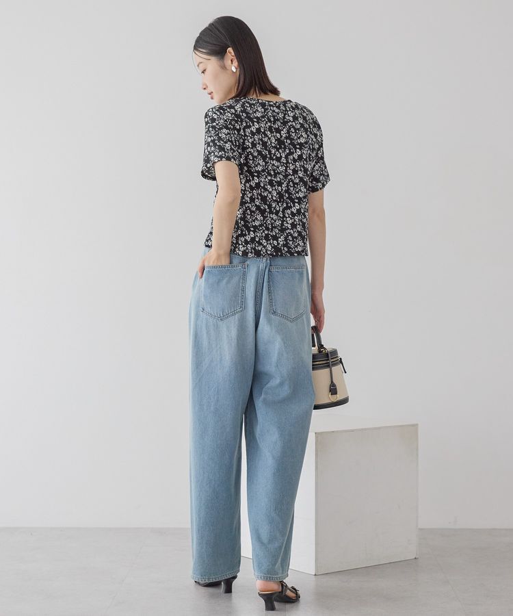 AMERICAN HOLIC「アソートシャーリング半袖プルオーバー」|Tシャツ・カットソー|