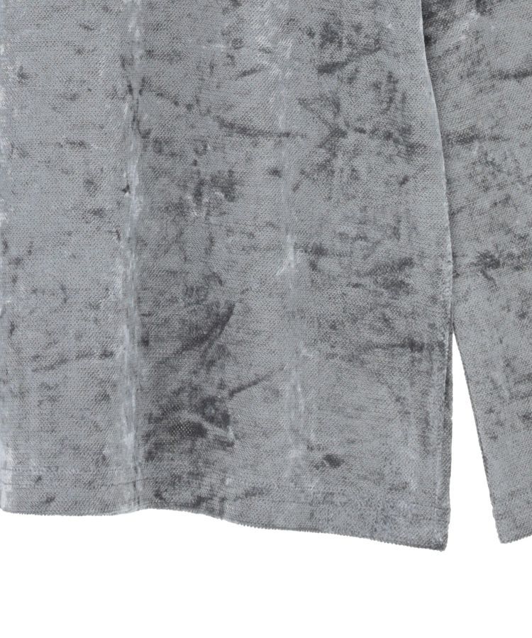 AMERICAN HOLIC「シアーベロアプルオーバー」|Tシャツ・カットソー|