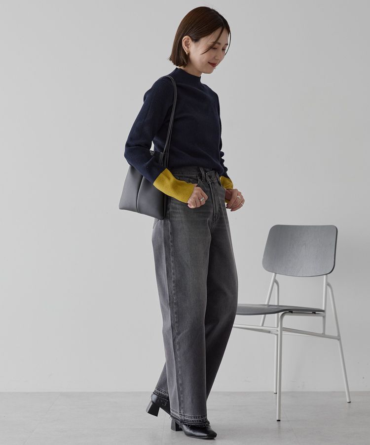 AMERICAN HOLIC「リメイクデザインデニム」|デニム|