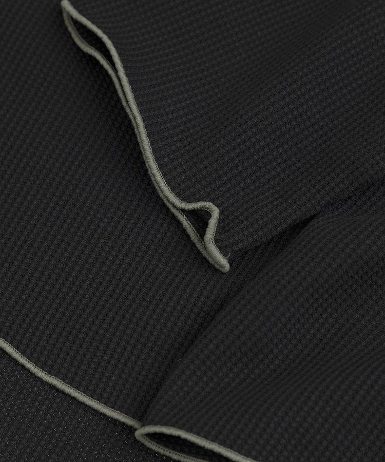 AMERICAN HOLIC「ワッフル配色メロープルオーバー」|Tシャツ・カットソー|