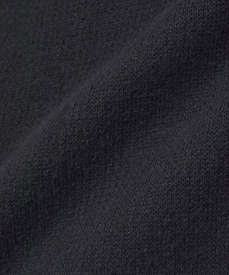 AMERICAN HOLIC「コットンブレンドスウェットライクロゴニットトップス」|ニット・セーター|