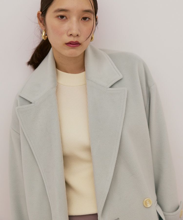 AMERICAN HOLIC「ルーズチェスターコート」|その他|