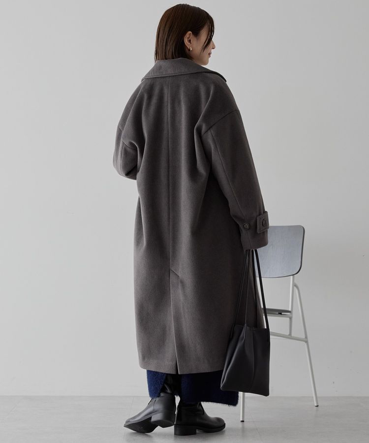 AMERICAN HOLIC「ルーズチェスターコート」|その他|