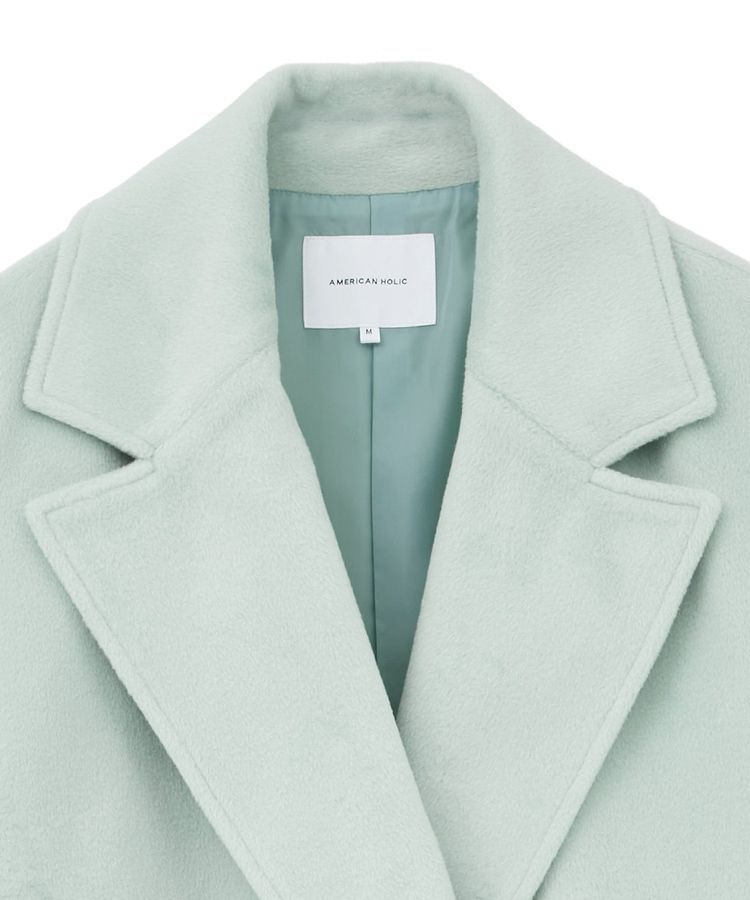 AMERICAN HOLIC「ルーズチェスターコート」|その他|