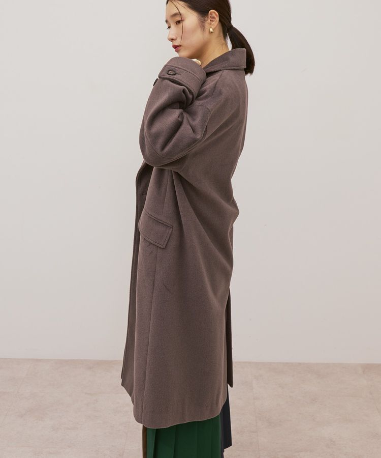 AMERICAN HOLIC「ルーズチェスターコート」|その他|