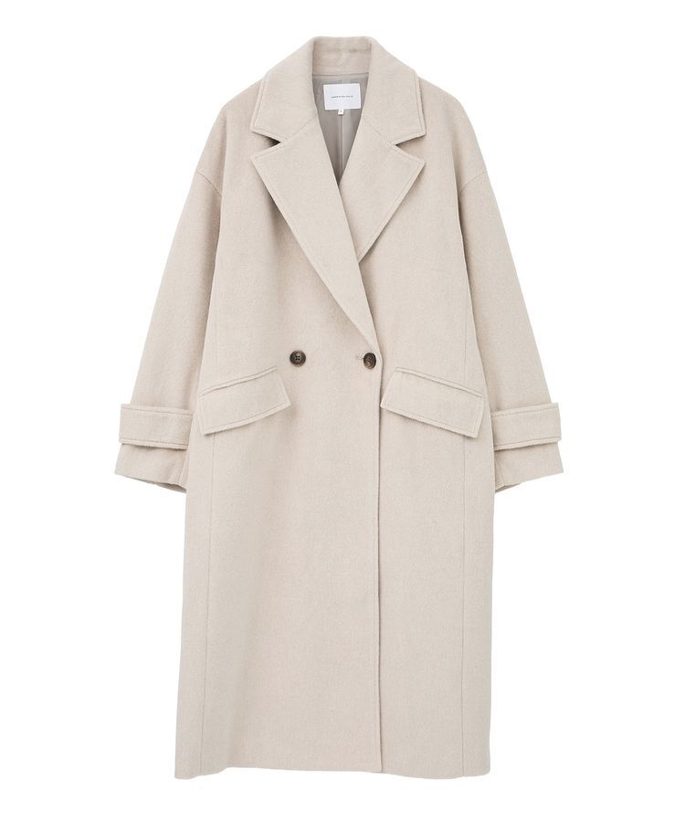 AMERICAN HOLIC「ルーズチェスターコート」|その他|