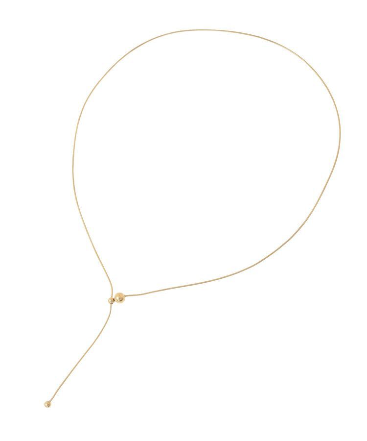 AMERICAN HOLIC「【ステンレス】スライド ネックレス」|ネックレス|