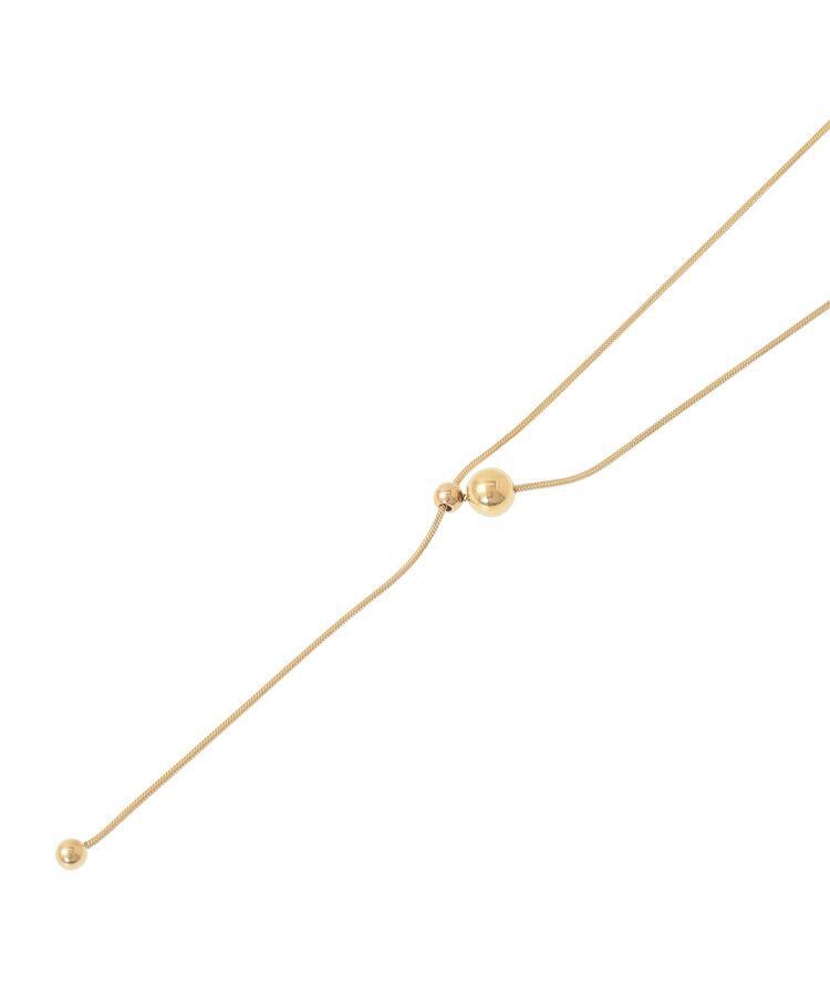 AMERICAN HOLIC「【ステンレス】スライド ネックレス」|ネックレス|