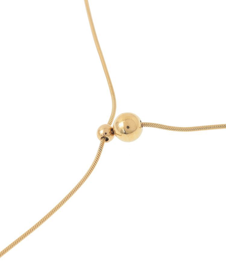 AMERICAN HOLIC「【ステンレス】スライド ネックレス」|ネックレス|