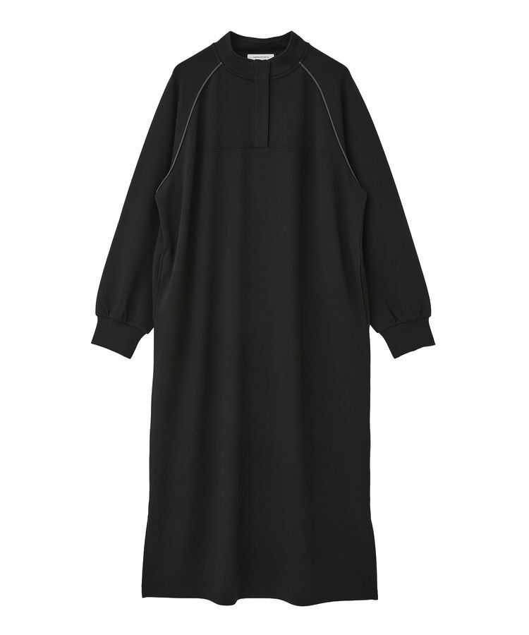 AMERICAN HOLIC「ライン入りポンチワンピース」|ワンピース|