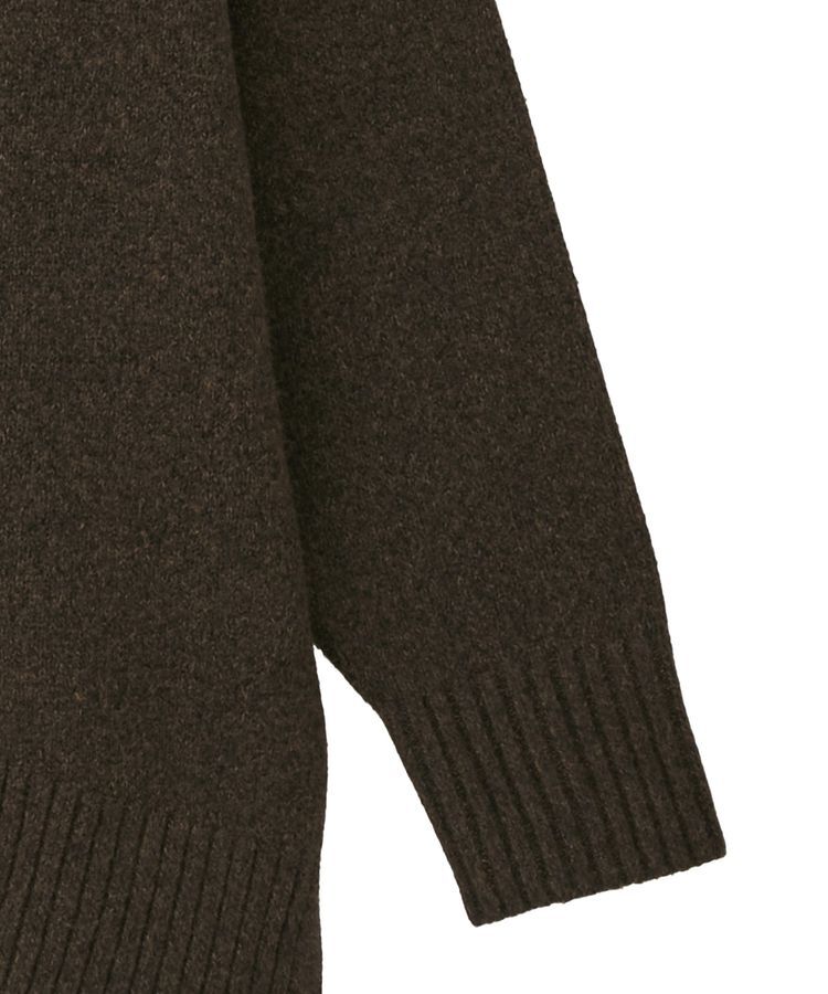 AMERICAN HOLIC「サイドスリットハイネックニットプルオーバー」|ニット・セーター|