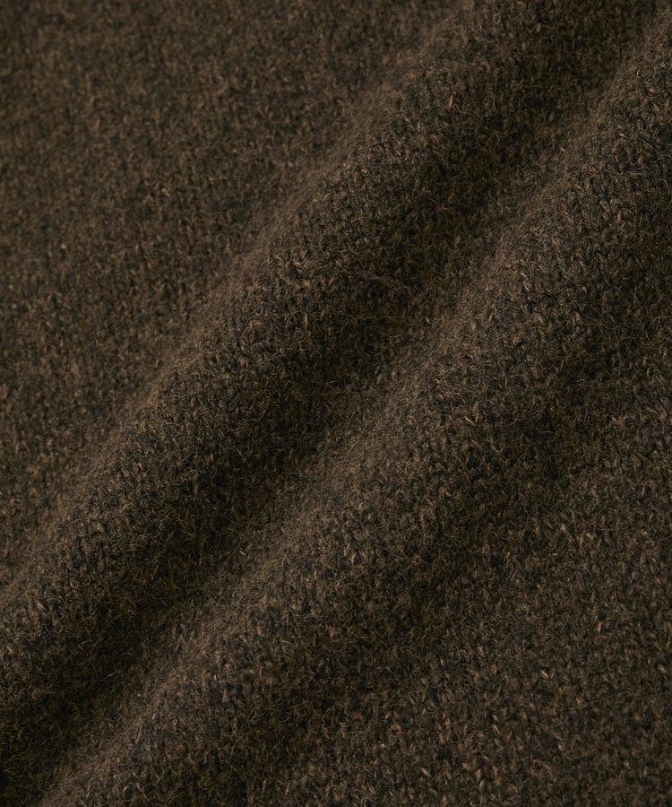 AMERICAN HOLIC「サイドスリットハイネックニットプルオーバー」|ニット・セーター|