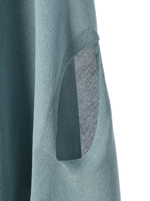 armonia「B.ストールカーデ」|カーディガン|