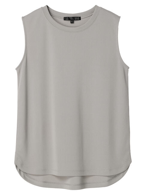  「・SUGAR SPOON ラッシュガードノースリーブ」|Tシャツ・カットソー|